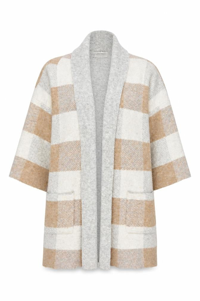 Marks and Spencer Women's Beige Cardigan Medium