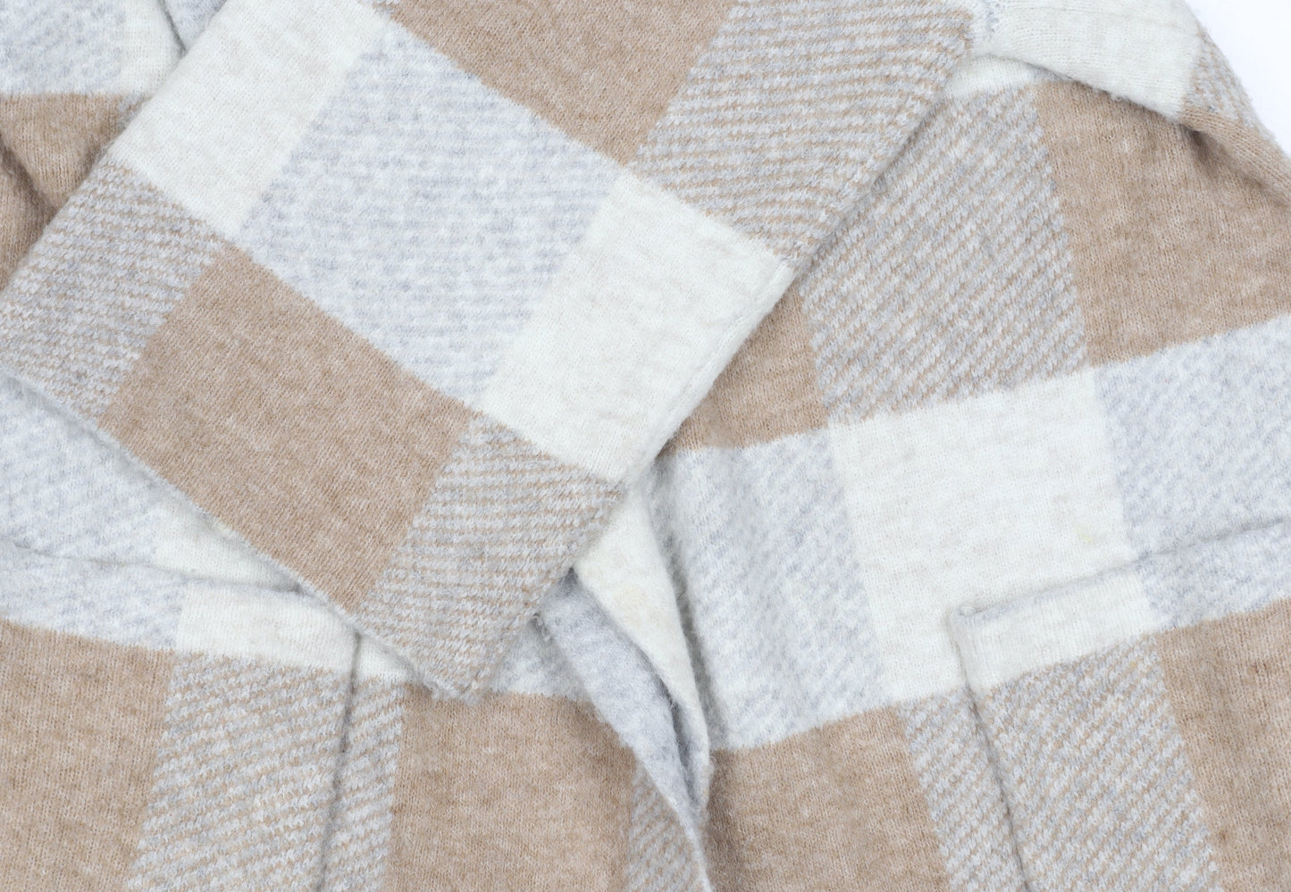 Marks and Spencer Women's Beige Cardigan Medium