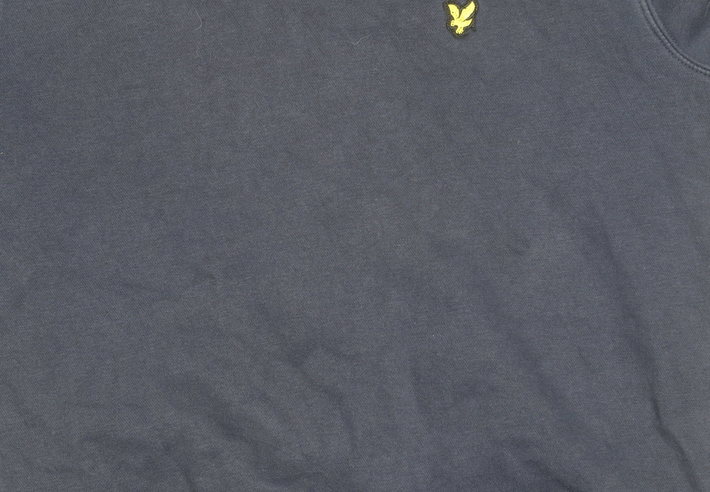 Lyle & Scott Boys Blue Pullover Sweatshirt, 12-13 Years