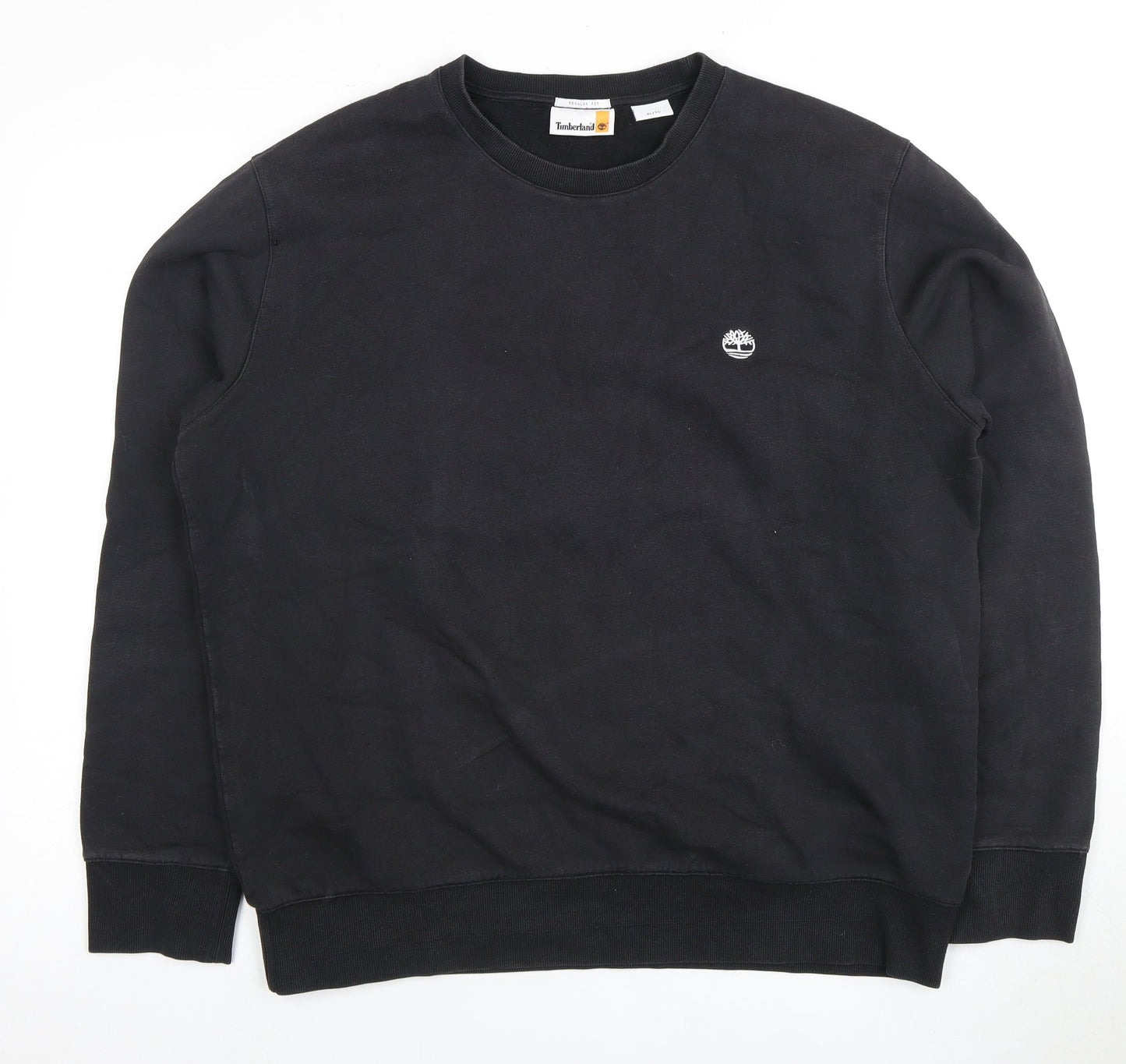 Timberland Men's Black Pullover Sweatshirt XL