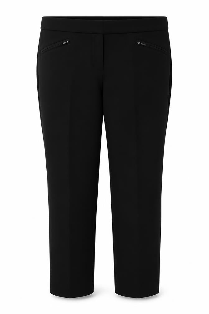 Marks and Spencer Women's Black Trousers Size 14