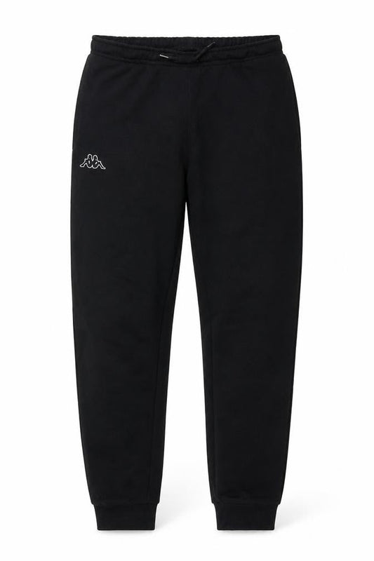 Kappa Men's Black Jogger Trousers S