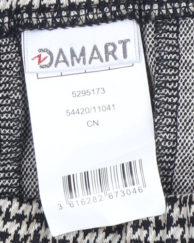 Damart Women's Multicoloured Trousers Size 20