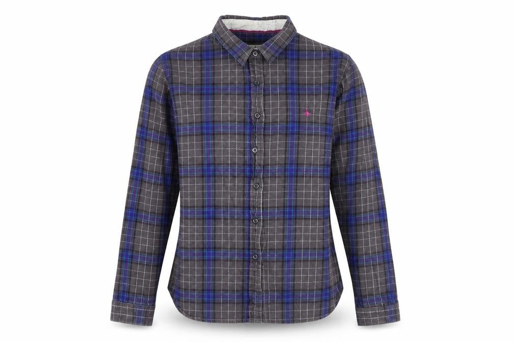 Womens UK Size 12 Jack Wills Multicoloured 100% Cotton Button-Up