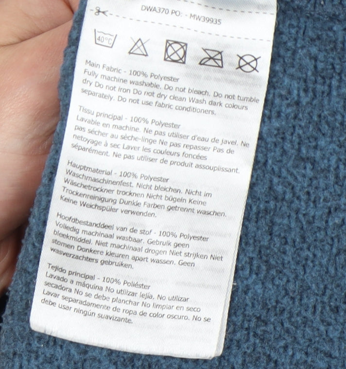 Dare 2B Women's Blue Pullover Sweatshirt Size 12