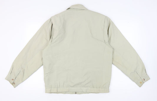 Stormafit Men's Beige Medium Basic Jacket