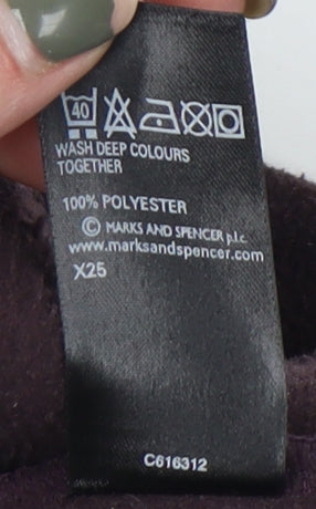 Marks and Spencer Women's Purple Jacket UK 8