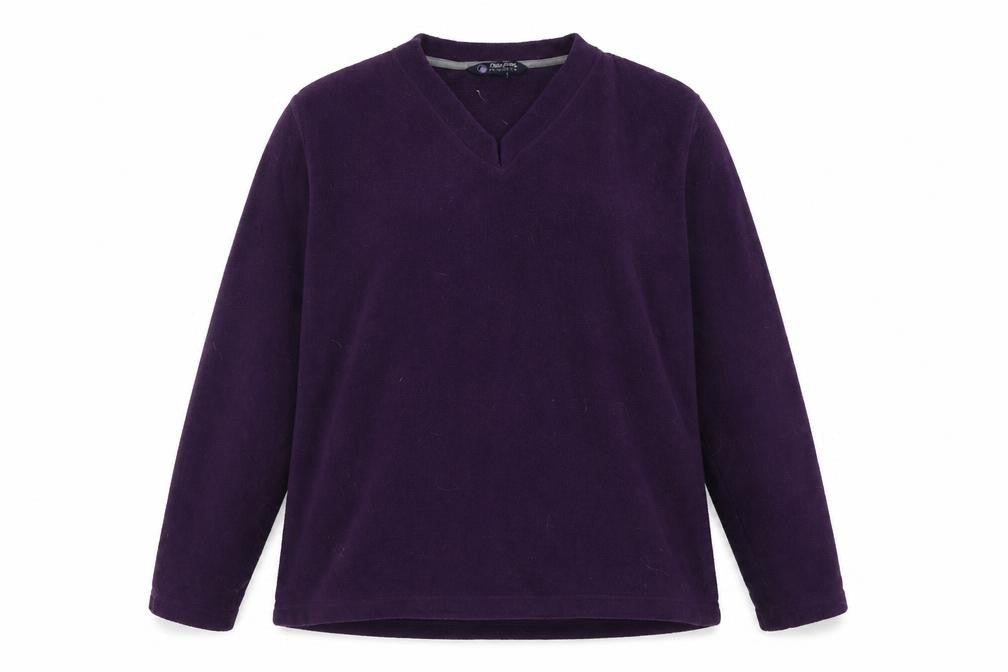 Womens UK 2XL Regular Peter Storm Purple Pullover Sweatshirt
