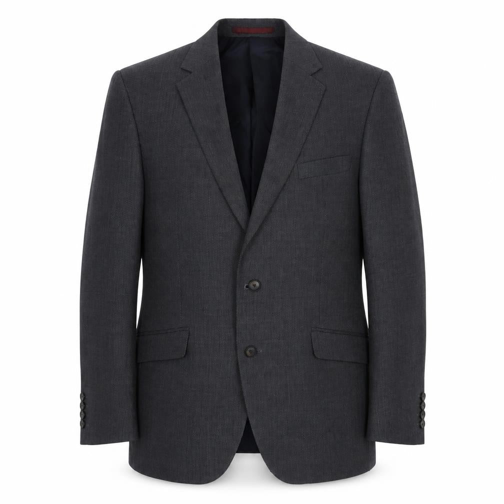 Marks and Spencer Men's Grey Blazer 42R