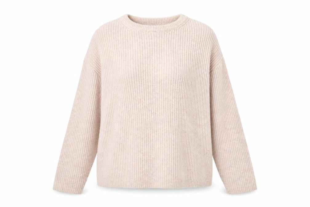 Marks and Spencer Women's Multicoloured Pullover Jumper M