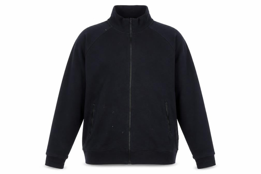 Savile Row Company Men's Black XL Basic Jacket