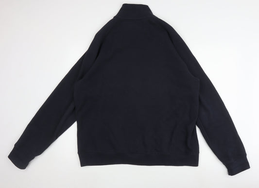 Savile Row Company Men's Black XL Basic Jacket