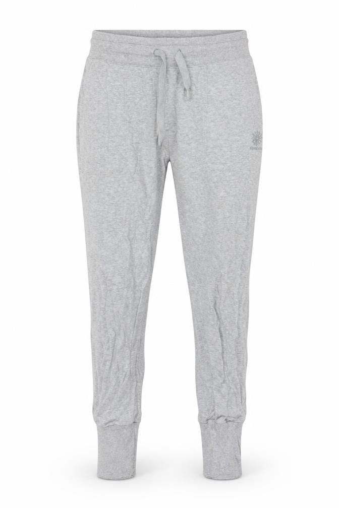 Reebok Men's Grey Jogger Trousers, Size S, Casual