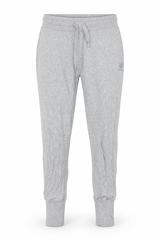 Reebok Men's Grey Jogger Trousers, Size S, Casual