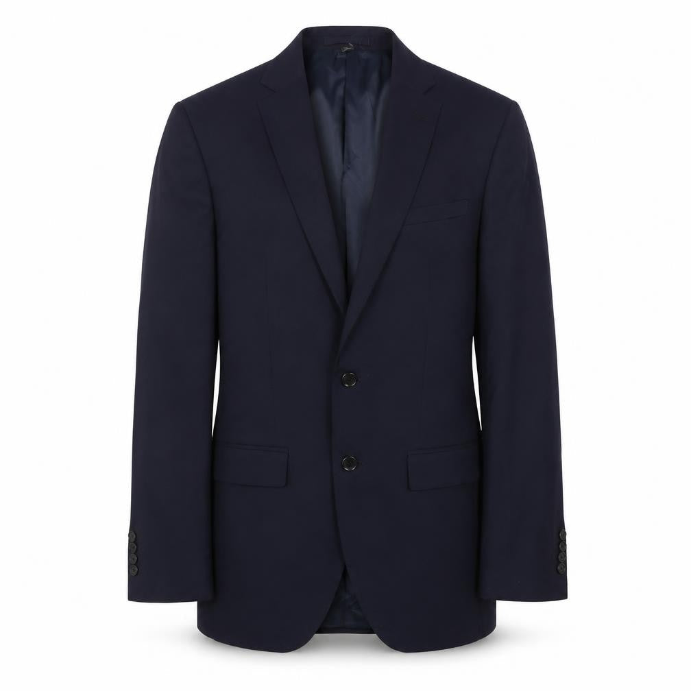 Marks and Spencer Men's Navy Blue Blazer Jacket 38L