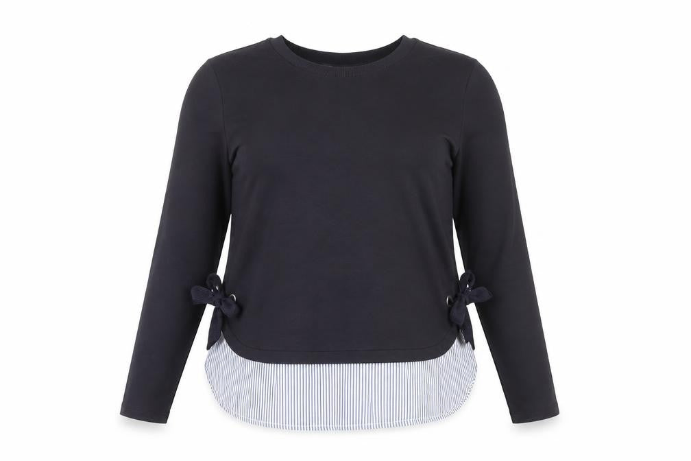 Marks and Spencer Women's Black Top Size 14