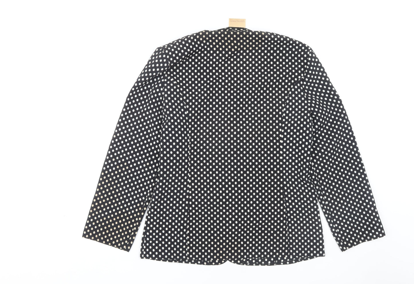 Dorothy Perkins Polka Dot Women's Jacket Size 14