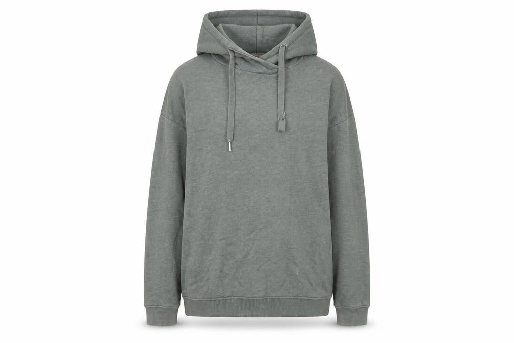 Very Womens Green Pullover Hoodie, , Size 10