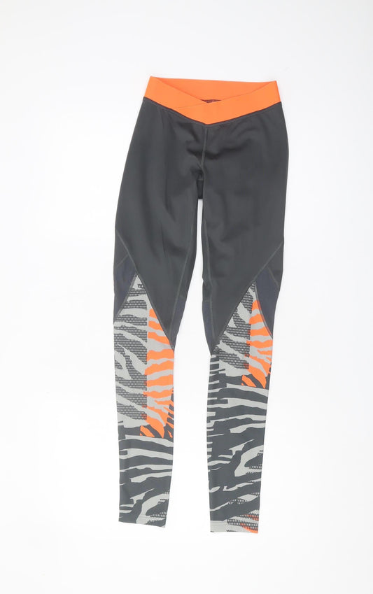 Adidas Women’s XS Multicoloured Athletic Leggings