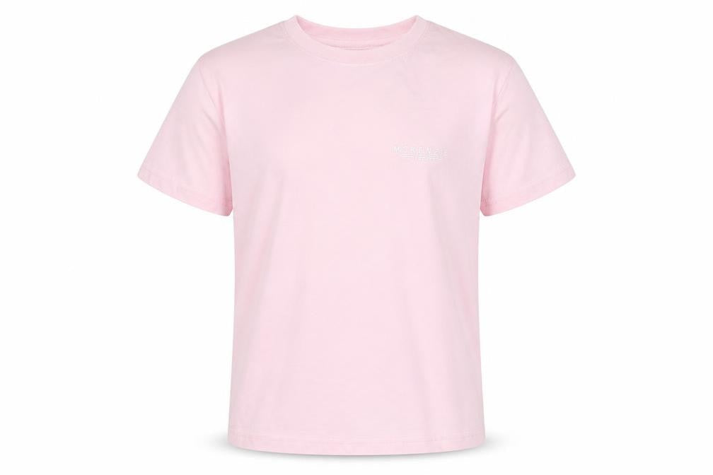 McKenzie Boys Pink Short Sleeve T-Shirt 8-10 Years