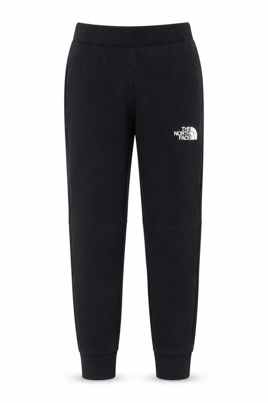 The North Face Unisex Kids Black M Jogger Trousers