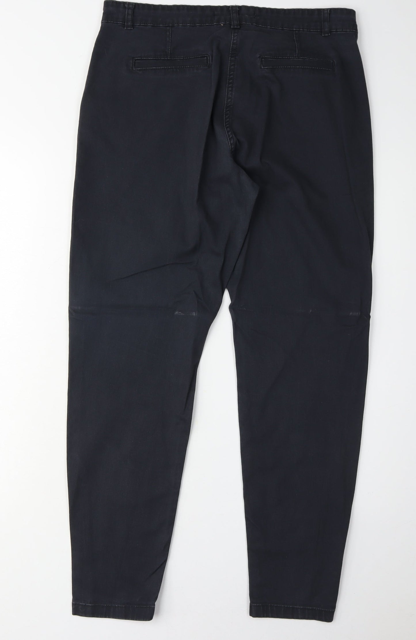 Kangol Women's Black Jeans Size 12
