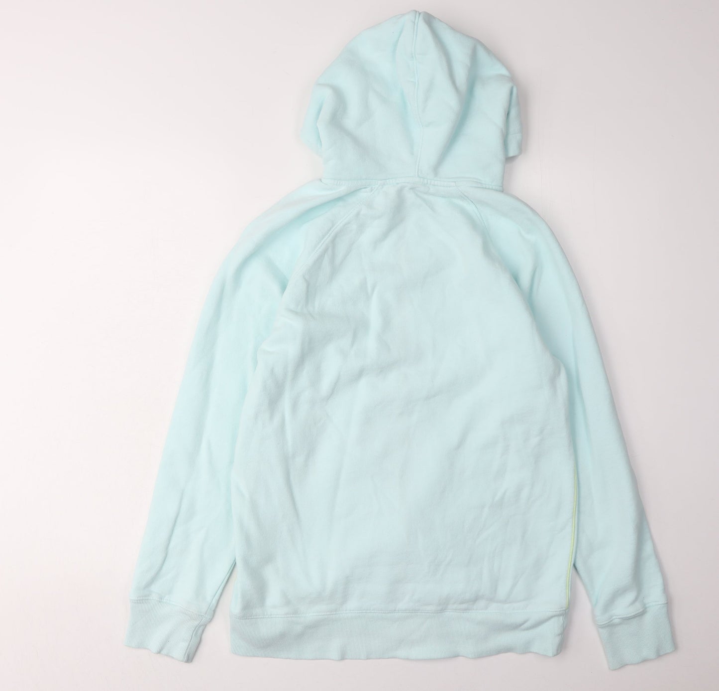 White Stuff Women's Blue XS Full Zip Hoodie