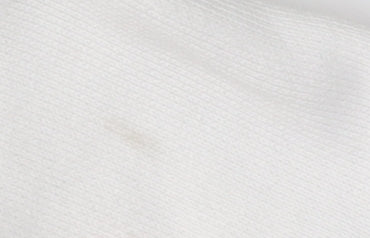 Adidas Men's White Pullover Sweatshirt M Logo