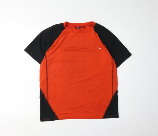 Berghaus Boys Orange Black T-Shirt 13-14 Years - Activewear