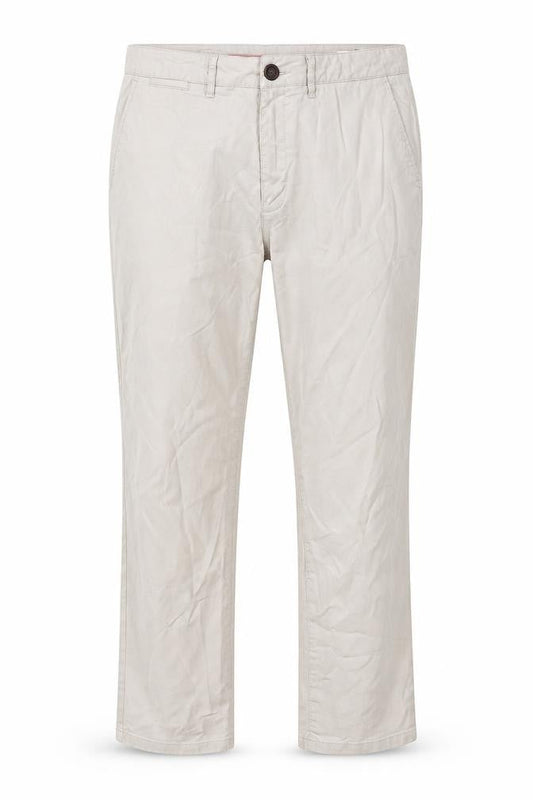 Racing Green Men's Beige Chino Trousers Size 36 S