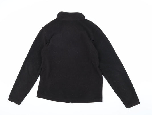 Guinness Men's Black Fleece Jacket S - Casual Beer Style