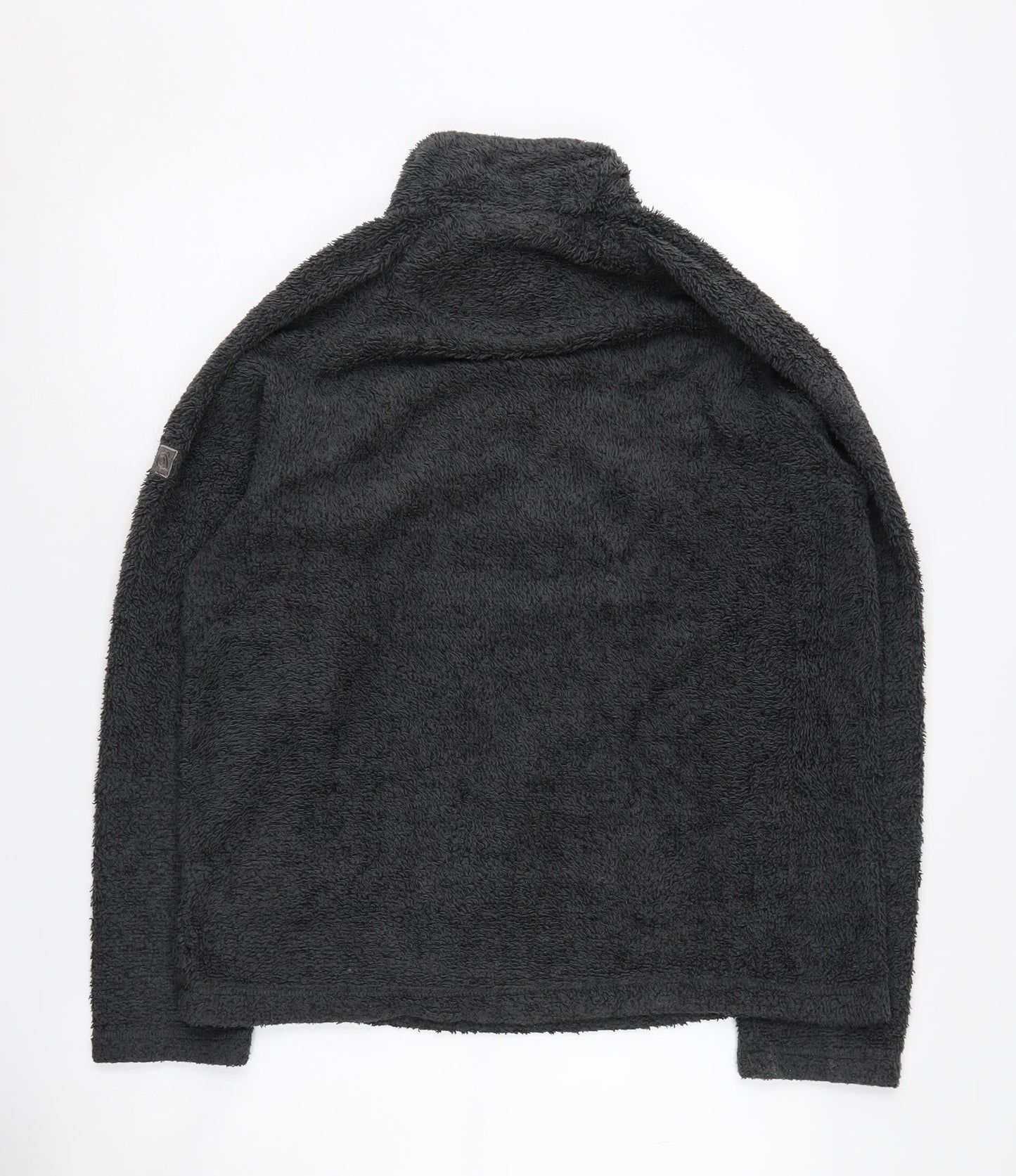 Craghoppers Men's Black Fleece Zip Sweatshirt M