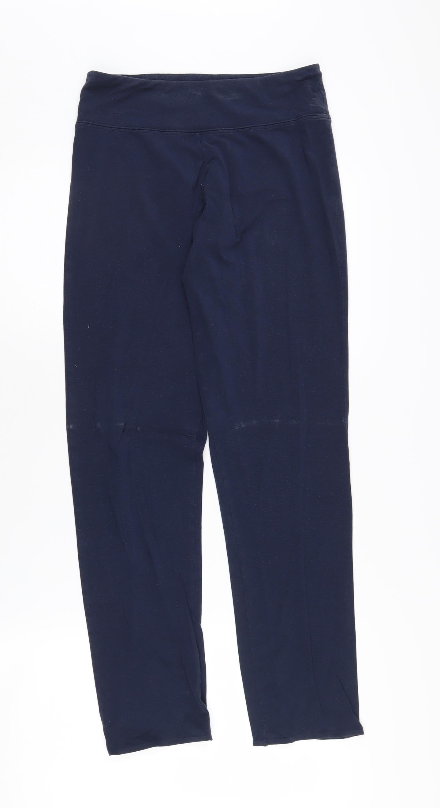 Calvin Klein Women’s Blue XS Leggings, Cotton Blend