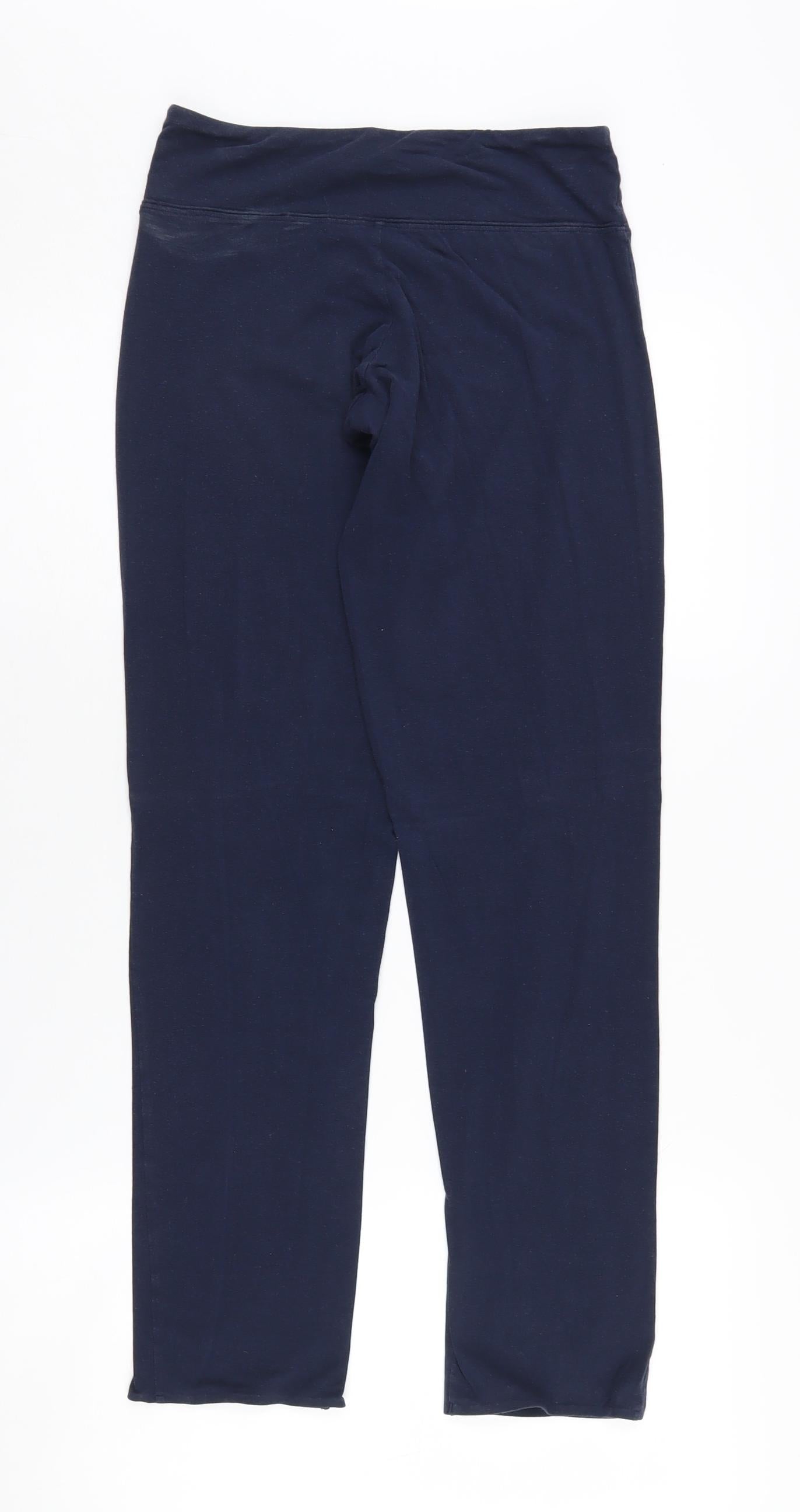 Calvin Klein Women’s Blue XS Leggings, Cotton Blend