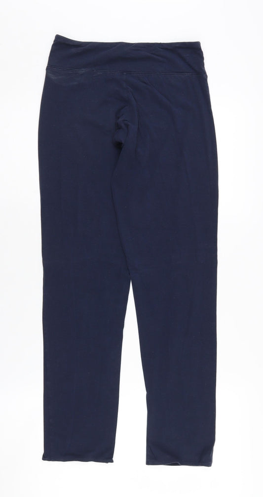 Calvin Klein Women’s Blue XS Leggings, Cotton Blend