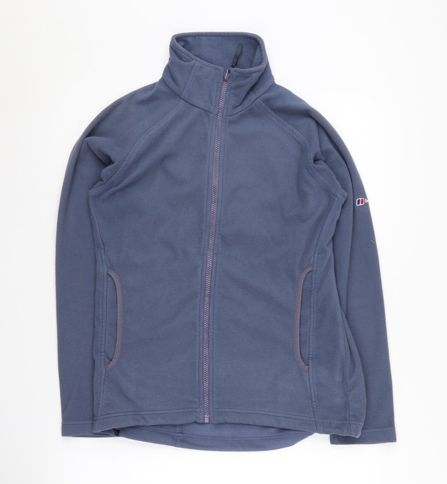 Berghaus Women's Blue Fleece Jacket Size 10