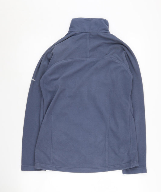 Berghaus Women's Blue Fleece Jacket Size 10