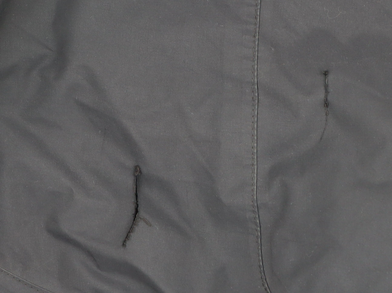 Regatta Men's Black Waterproof Hooded Jacket M