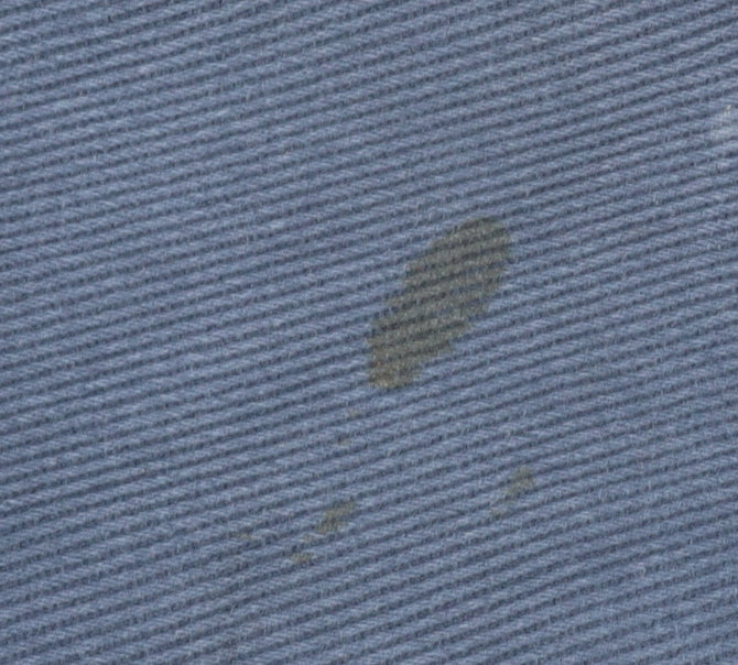 Hugo Boss Men's Blue Cotton Pullover Sweatshirt L