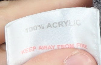 James Pringle Men's Grey Fair Isle Pullover Jumper S