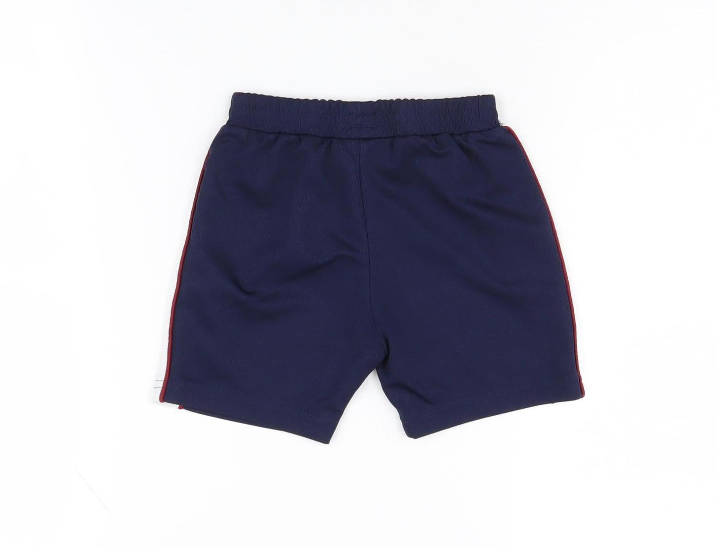 McKenzie Unisex Baby Blue Shorts 12-18 Months Activewear