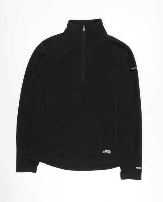 Trespass Women's Black Pullover Sweatshirt M
