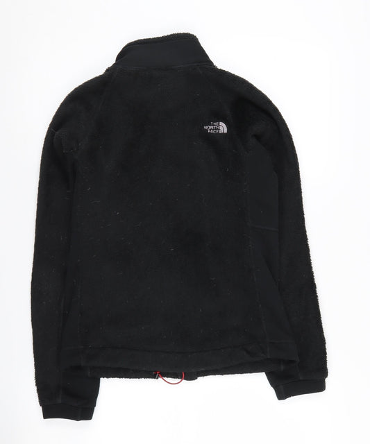 The North Face Women's Black Fleece Jacket S