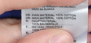 Adidas Boys Blue T-Shirt M, Casual Sports Style