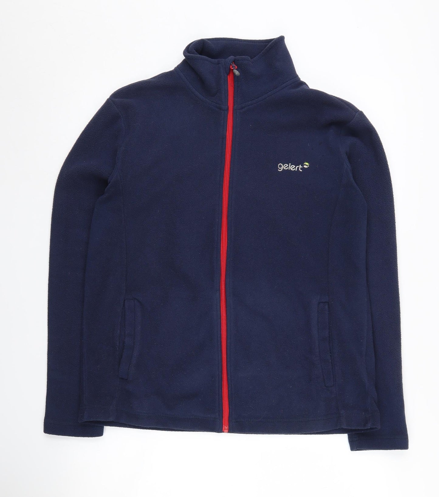 Gelert Men's Blue Fleece Jacket S - Outdoor Casual