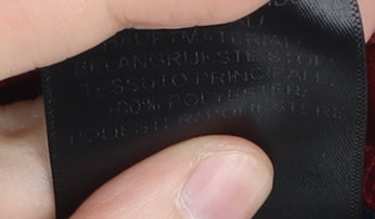 McKenzie Unisex Blue Baby Tank Top 12-18 Months Jersey