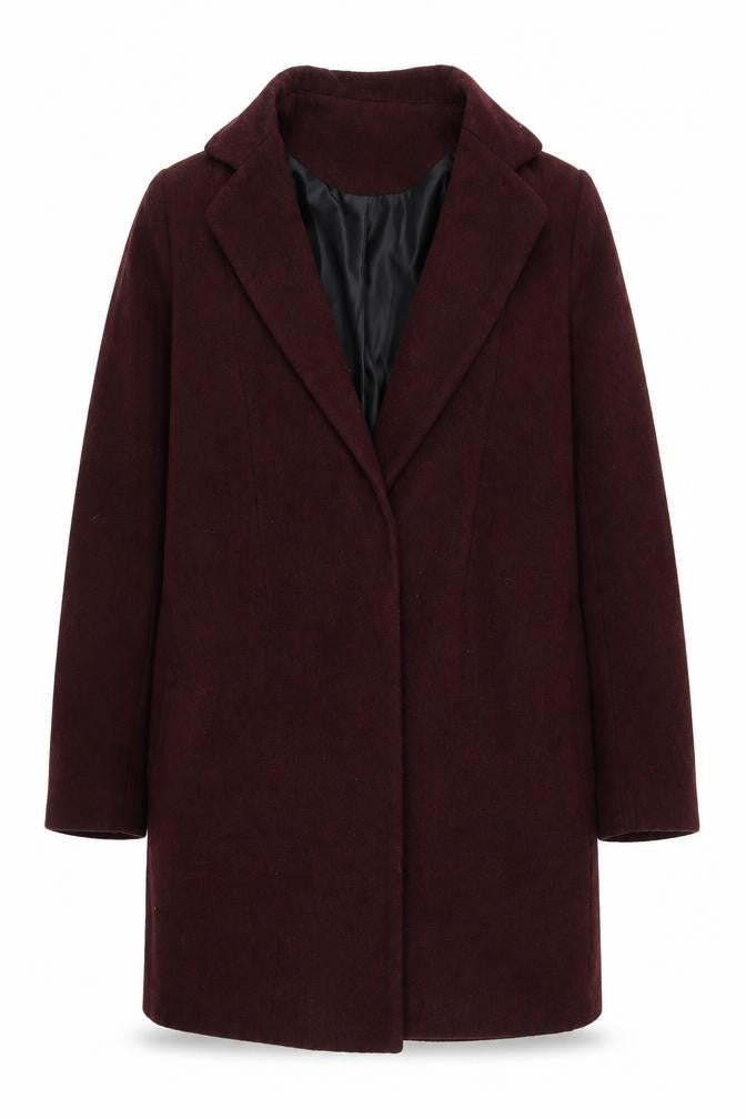 Covent Garden Women's Red Overcoat Size 14