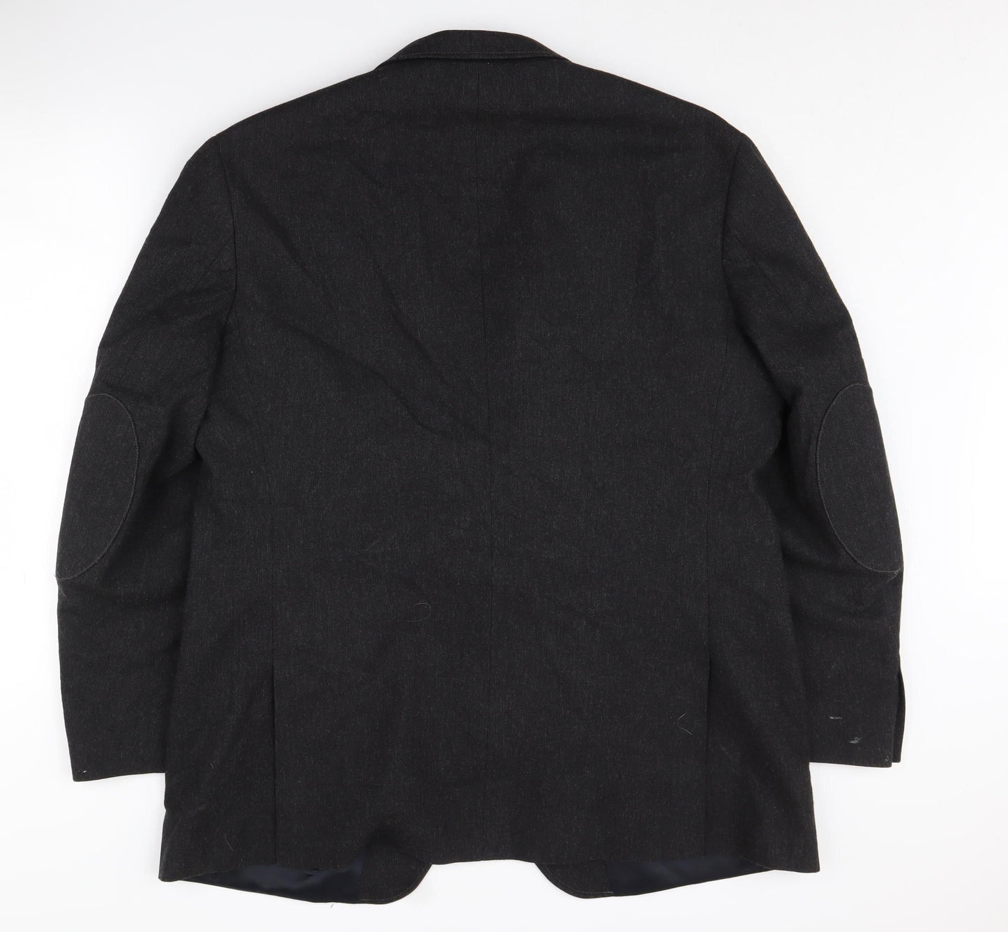 Marks & Spencer Men's Black 44 Blazer Jacket
