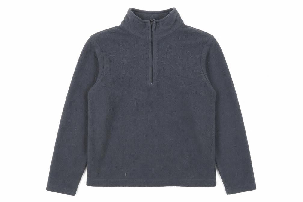 Mountain Warehouse Boys Grey Fleece Sweatshirt 9-10 Years