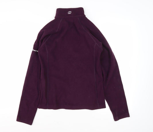 Berghaus Women's Purple XS Fleece Jacket